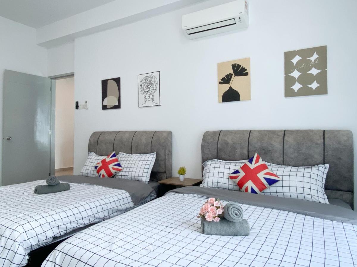 Atlantis Residences Melaka By Betastay Экстерьер фото