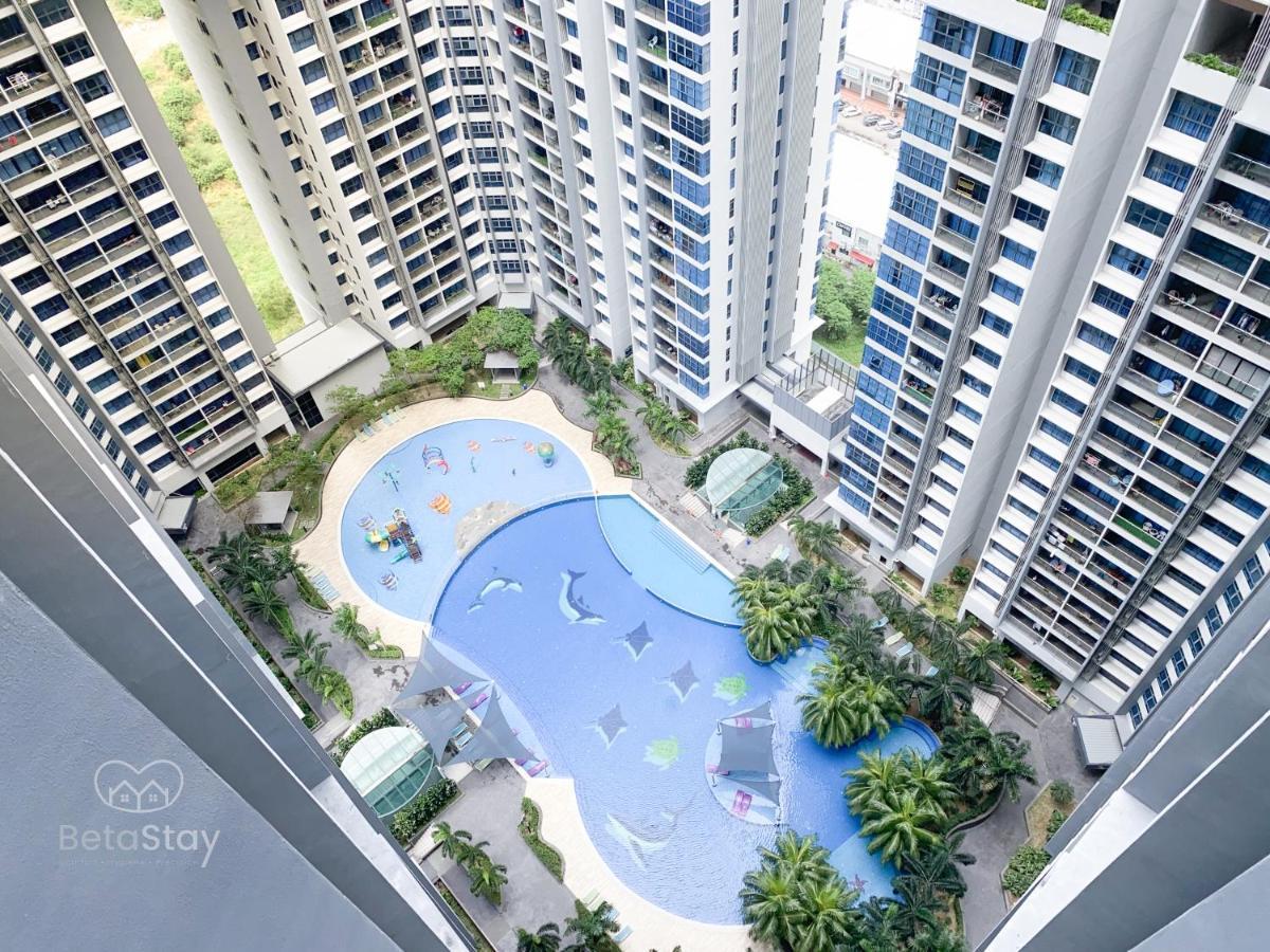 Atlantis Residences Melaka By Betastay Экстерьер фото
