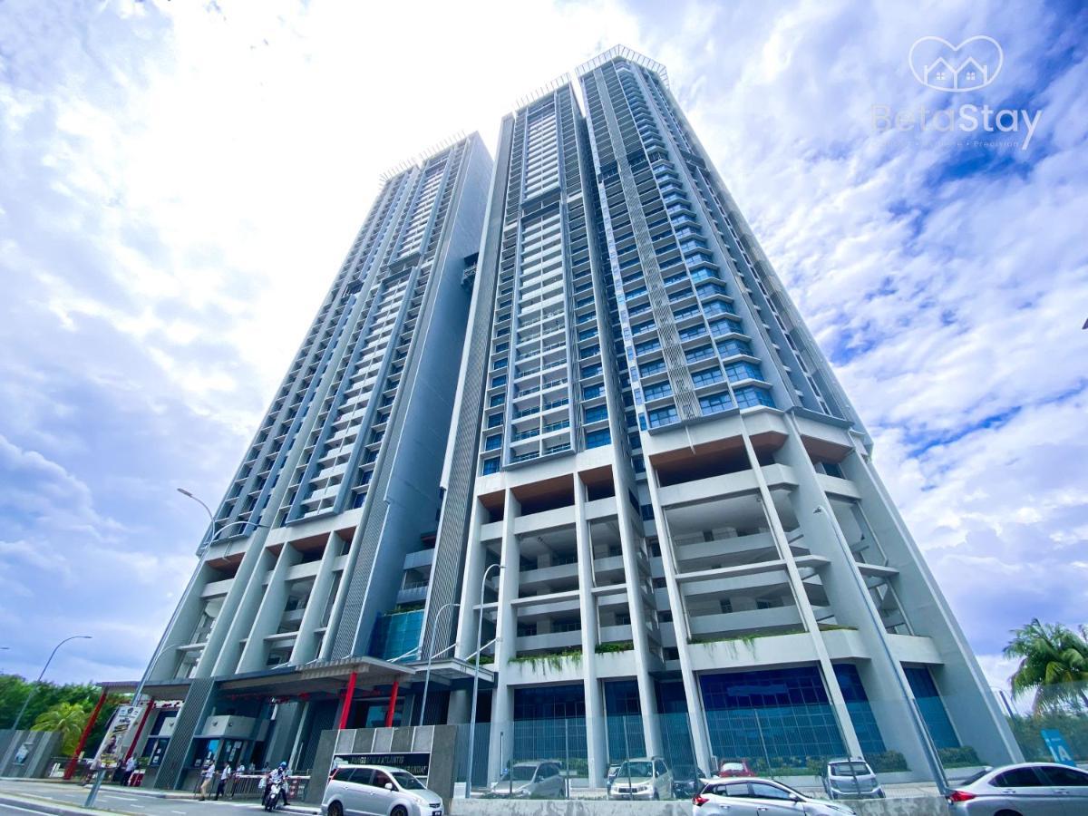 Atlantis Residences Melaka By Betastay Экстерьер фото