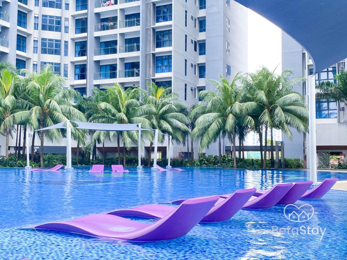 Atlantis Residences Melaka By Betastay Экстерьер фото