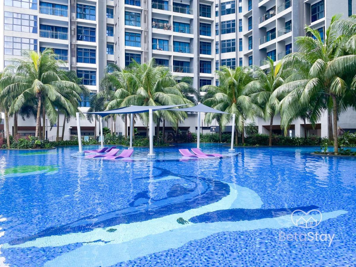 Atlantis Residences Melaka By Betastay Экстерьер фото