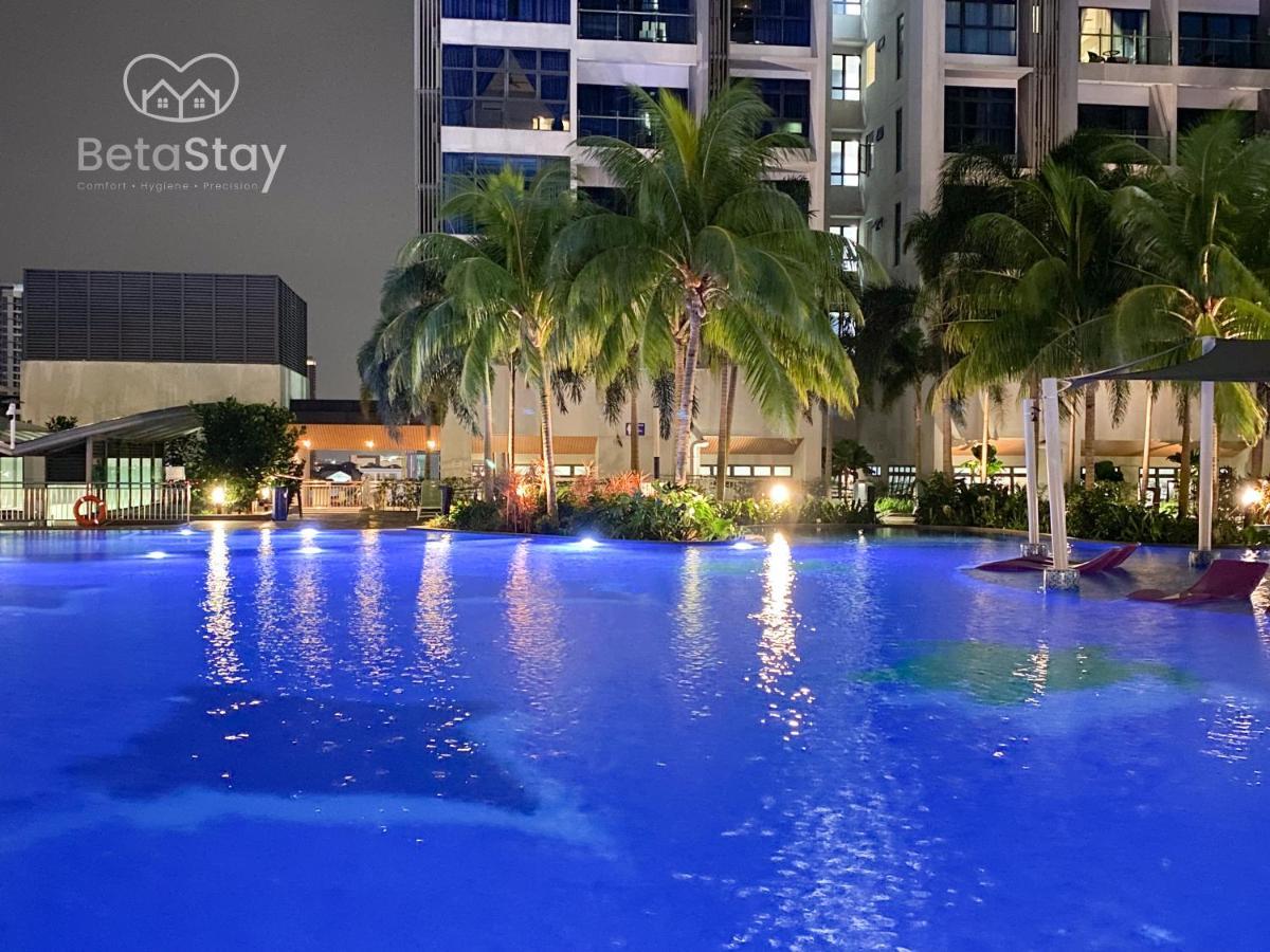 Atlantis Residences Melaka By Betastay Экстерьер фото