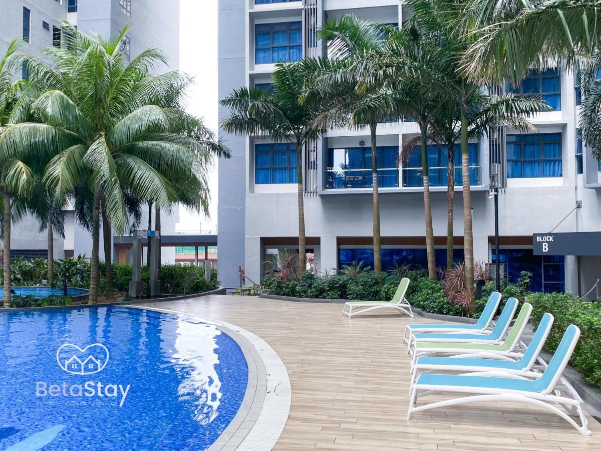 Atlantis Residences Melaka By Betastay Экстерьер фото