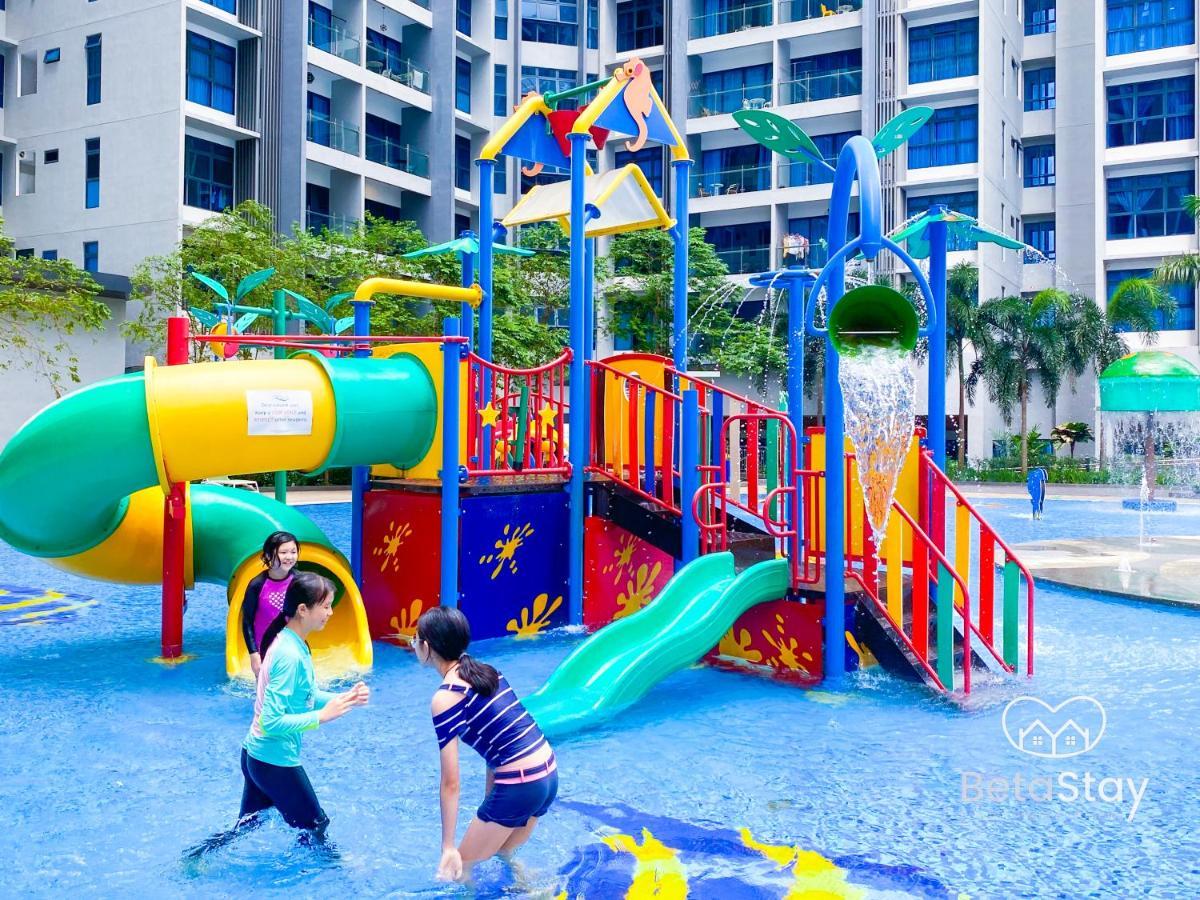 Atlantis Residences Melaka By Betastay Экстерьер фото