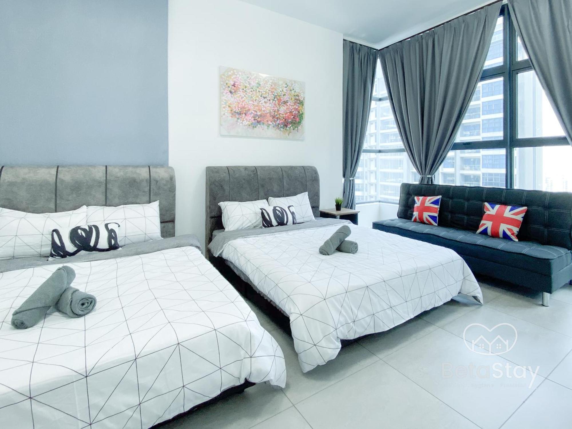 Atlantis Residences Melaka By Betastay Экстерьер фото