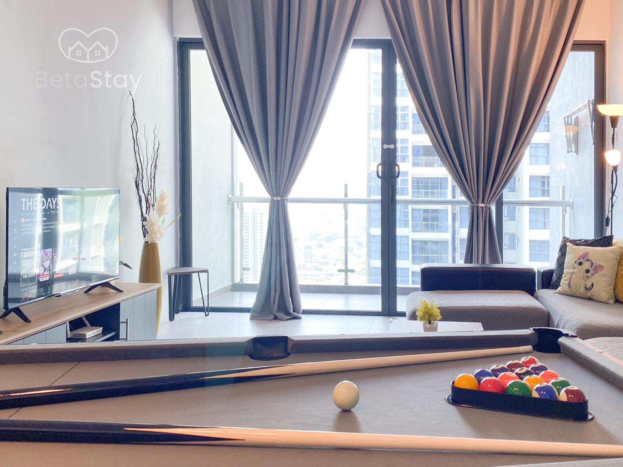 Atlantis Residences Melaka By Betastay Экстерьер фото